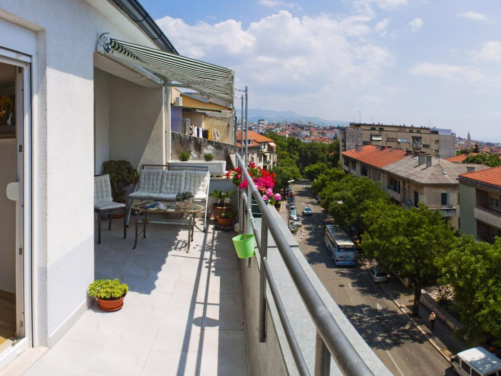 Apartment Noris Split Exterior foto