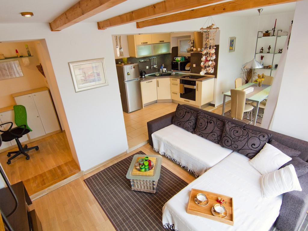 Apartment Noris Split Exterior foto