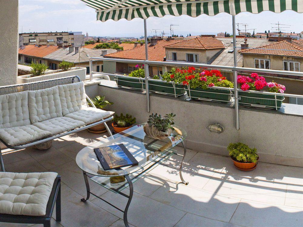 Apartment Noris Split Exterior foto