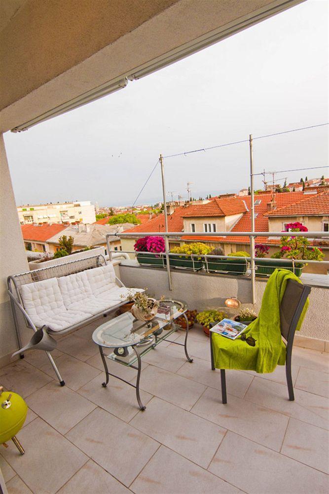 Apartment Noris Split Exterior foto