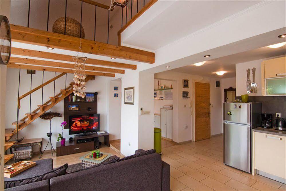 Apartment Noris Split Exterior foto