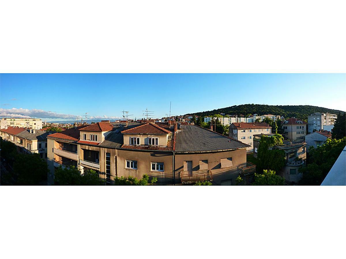 Apartment Noris Split Exterior foto
